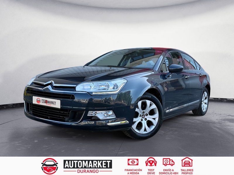 Citroen C5 2013 - foto 1