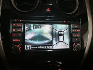 Nissan Note 2013