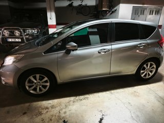 Nissan Note 2013