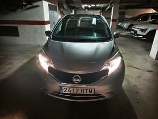 Nissan Note 2013