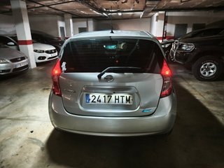 Nissan Note 2013