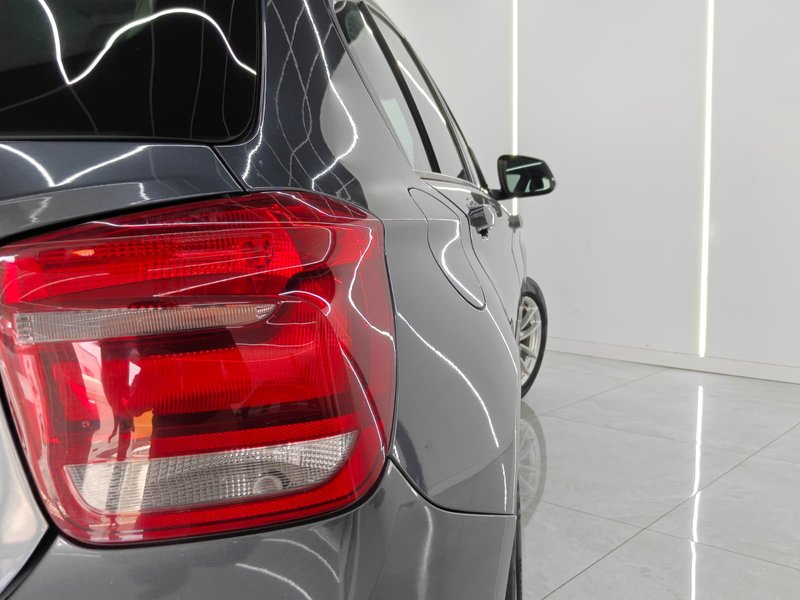 BMW Serie 1 2014, foto 18