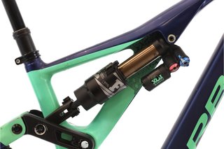 Bicicleta Orbea Rallon M10 GX t.M Reacondicionada