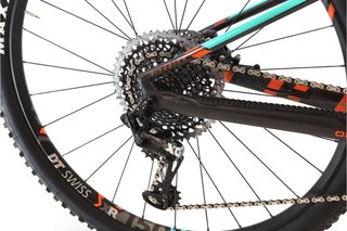 Bicicleta Mondraker F-Podium R X01 t.L Reacondicionada