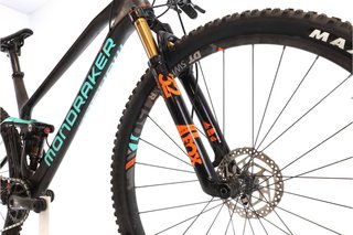 Bicicleta Mondraker F-Podium R X01 t.L Reacondicionada