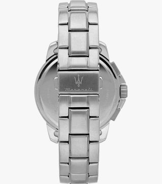 Reloj Maserati Azul y Plateado