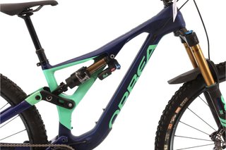Bicicleta Orbea Rallon M10 GX t.M Reacondicionada