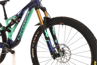 Bicicleta Orbea Rallon M10 GX t.M Reacondicionada