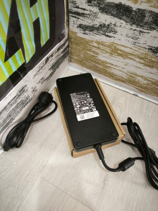 CARGADOR DELL / ALIENWARE 17 240W AC