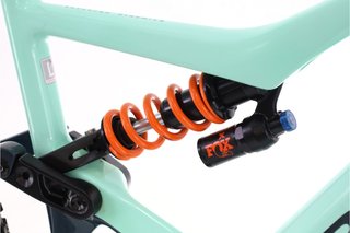 Bicicleta Orbea Occam XT t.L Reacondicionada