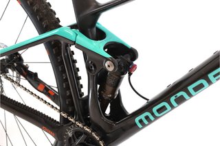 Bicicleta Mondraker F-Podium R X01 t.L Reacondicionada