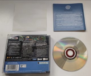 GTA 2 Grand Theft Auto 2 Dreamcast