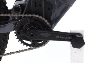 Bicicleta BH Atom Lynx 8.0 t.L Reacondicionada