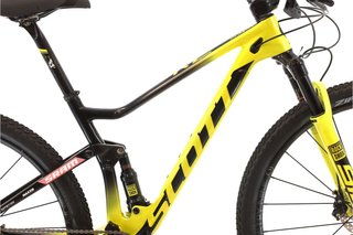 Bicicleta Scott Spark RC 900 World Cup XX1 AXS t.M Reacondicionada