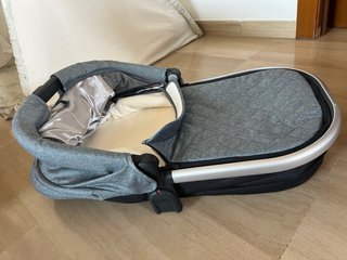 Capazo Uppababy