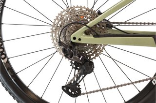Bicicleta Orbea Oiz M30 XT t.S Reacondicionada