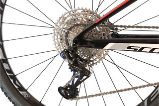 Bicicleta Scott Spark RC 900 Team X01 t.M Reacondicionada