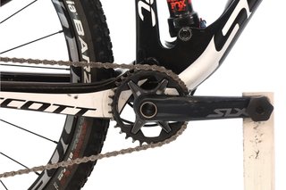 Bicicleta Scott Spark RC 900 Team X01 t.M Reacondicionada