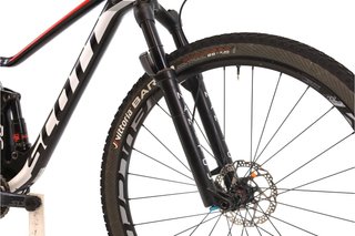 Bicicleta Scott Spark RC 900 Team X01 t.M Reacondicionada
