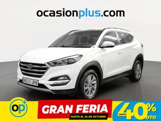 Hyundai Tucson 2.0 CRDI BlueDrive Klass Sky 4x2 100 kW (136 CV)