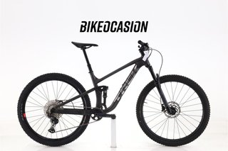 Bicicleta Trek Top Fuel 7 XT t.M Reacondicionada