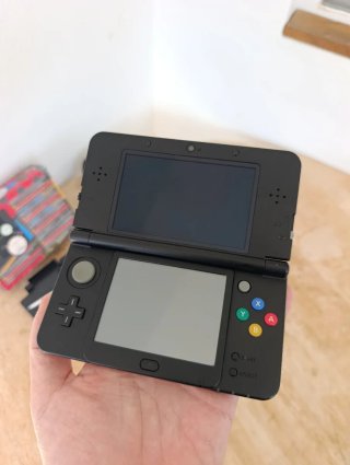 New Nintendo 3DS covers Yoshis caja original