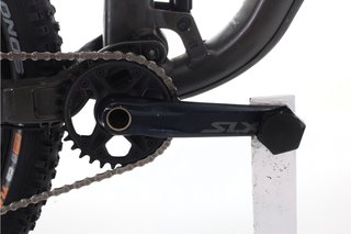 Bicicleta Trek Top Fuel 7 XT t.M Reacondicionada