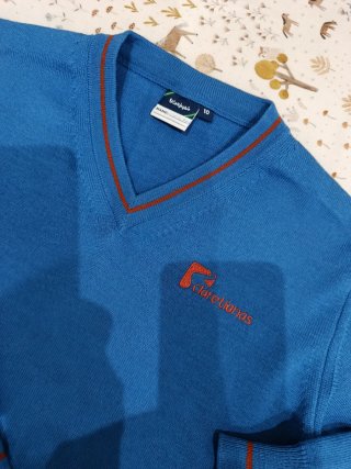 Jersey Uniforme Claretianas Talla 10