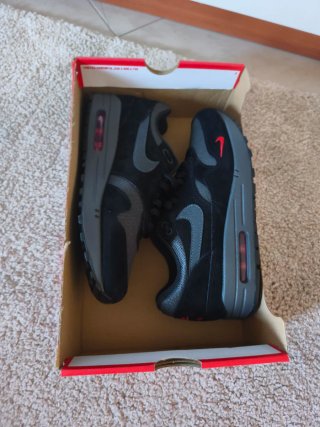 Nike Air Max 1 Bred