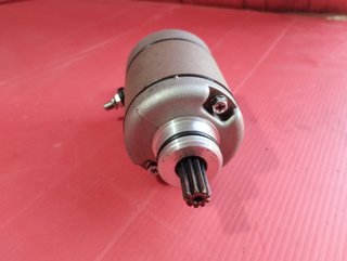 MOTORINO AVVIAMENTO P5 M546M KM 13732 APRILIA