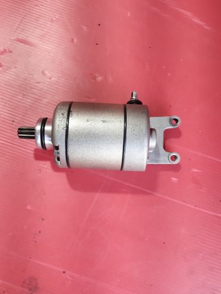 MOTORINO AVVIAMENTO P5 M546M KM 13732 APRILIA