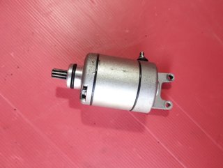 MOTORINO AVVIAMENTO P5 M546M KM 13732 APRILIA