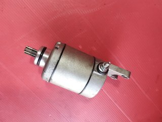 MOTORINO AVVIAMENTO P5 M546M KM 13732 APRILIA