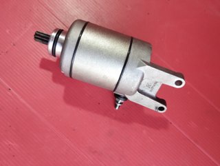 MOTORINO AVVIAMENTO P5 M546M KM 13732 APRILIA