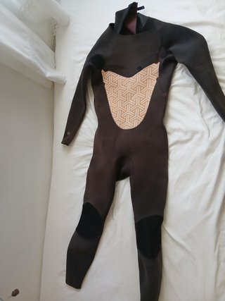 Traje Neopreno Surf Hombre Talla M
