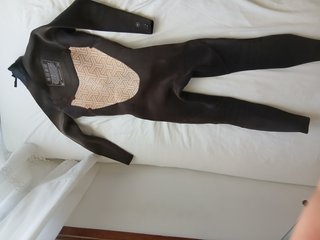Traje Neopreno Surf Hombre Talla M