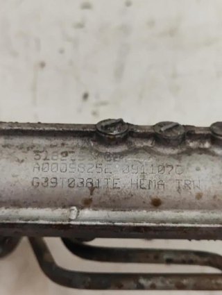 Cremallera dirección fiat a0010612 linea 296682