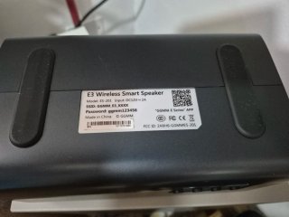 GGMM E3 Speaker Multimediale per Ricambi