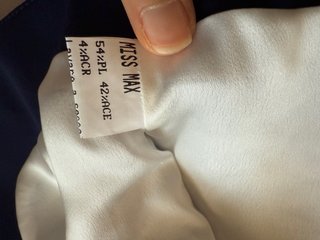 Abito Cerimonia Nuovo