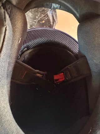 2 Cascos Moto Integrales uno AGV K-3 de diseño