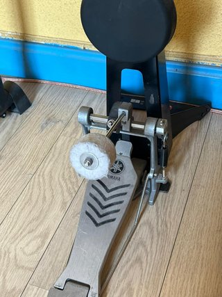Batería electrónica Yamaha DTX430K completa