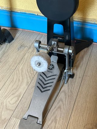Batería electrónica Yamaha DTX430K completa