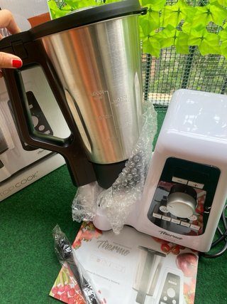 Robot Cocina Thermo