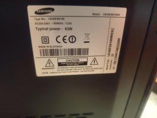 M TV Samsung 42' Con Fire Stic de Amazon