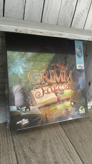 Juego de mesa Grimm Forest
