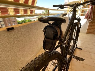 Bicicleta Merida Big Nine 29”