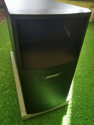 Bose Acoustimass10 Doble Cubo, Doble Woofer+regalo