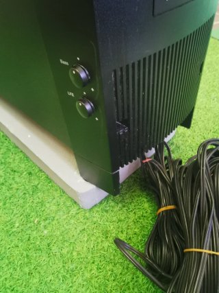 Bose Acoustimass10 Doble Cubo, Doble Woofer+regalo