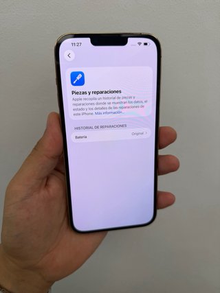 iPhone 13 Pro Max 256GB Dorado