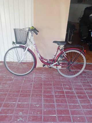 Bicicleta de paseo